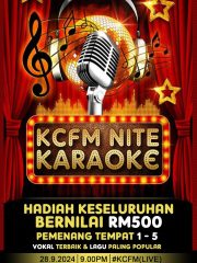 KCFM NITE KARAOKE